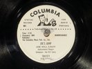 78 RPM - Joe Hill Louis, Columbia 30221 DJ 78, E Memphis one man band - Blues