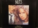 Soundtrack NUTS Score Music by Barbra Streisand COLUMBIA Vinyl 12