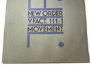 ORIGINAL 1981 NEW ORDER MOVEMENT VINYL LP PORTUGAL VG+ Factory Records