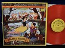 WALT DISNEY Blanca Nieves/Snow White-Disneyland MEXICO COLORED/RED VINYL LP