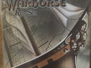 WARHORSE (2), RED SEA, AKARMA RECORDS, AK206/2, REISSUE, 2 LP, MINT