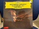 Emil Gilels Beethoven Sonata No. 15 & 3 LP Deutsche Grammophon West Germany
