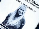 ORIGINAL 1972 AGNETHA FALTSKOG 7 INCH VINYL 45 SWEDEN ABBA RARE