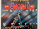 ORIGINAL BUDGIE.  - POWER SUPPLY  - Vinyl -Album -LP  1980’s