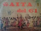 Gaita Del 61 Con La Sonora Cordobesa Cumbia LP