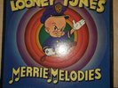 Looney Tunes Merrie Melodies 33 Rpm Lp Boxed Set Rock 60s