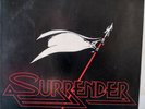 SURRENDER Surrender 1984 LP Sur-01 Australia Metal Reign AC/DC RARE
