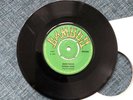 Burning Spear Door Peeper Peep 7” Bamboo Vinyl Records Reggae Roots Skinhead EX-