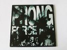 Prong Force Fed 1988 Spigot LP France Thrash NYHC VG+ Inner