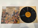 Frank Zappa The Grand Wazoo - 1st (?) UK vinyl LP album record K44209 REPRISE