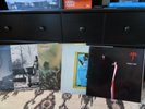 STEELY DAN 5X HIGH GRADE LP PRETZEL LOGIC KATY LIED AJA GAUCHO & THE NIGHTFLY