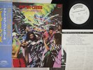 LP PETER CRISS Out Of Control 25S14 CASABLANCA JAPAN Vinyl OBI PROMO