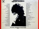 BOB DYLAN Ten of Swords LP box set 1961-1966