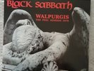 Black Sabbath Walpurgis Vinyl LP Neu Metal