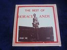 Horace Andy - The Best Of.. 1974 JA LP STUDIO ONE 1st w/SCREEN PRINTED SLEEVE