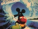 Mickey Mouse Splashdance [Vinyl]