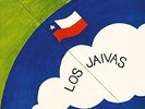 LOS JAIVAS-LOS JAIVAS VINYL LP NEW