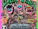 Green Jelly Triple Live Mother Goose RSD Drop1 LP Vinyl 2020 Piranha Records