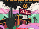 Midland Live From The Palomino RSD Drop 1 Vinyl 2 LP 2020 Piranha Records