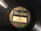 BLUES/Gospel Stand Superior Job Singers Vocalion 1263 True Religion/SIlver V++