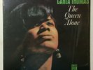 *CARLA THOMAS The Queen Alone Stax 718 NM/EX shr Degritter