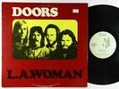 Doors - L.A. Woman LP - Elektra VG+