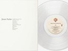 James Taylors Greatest Hits Exclusive Limited Edition Clear Vinyl LP #/1500
