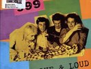 SEALED NEW LP 999 - Live & Loud