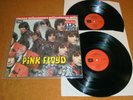 PINK FLOYD - MILESTONES - RARE 2LP VINYL 1973 TOP ZUSTAND