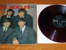 THE BEATLES - WITH THE BEATLES - RARE JAPAN FIRST PRESS RED VINYL 1966