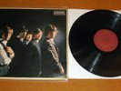 ROLLING STONES - FIRST ALBUM - RARE ORIGINAL GERMAN FIRST PRESS VINYL 1963