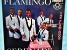 The Flamingos/Flamingo Serenade LP End LP-304 Rock DOOWOP