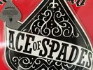 Motorhead RSD Vinyl Shaped Picture Disc Ace Of Spades 2020 *NEW/SEALED Lemmy