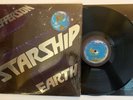 Jefferson Starship - Earth - 1976 US 1st Press (NM) In Shrink Ultrasonic Clean
