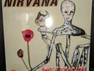 Nirvana Incesticide LP Limited Edition Colored Vinyl Record 12 Inch 33 RPM