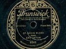 78tk-Jazz-BRUNSWICK 6543-Art Tatum-(Tiger Rag/St. Louis Blues)