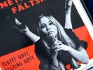 ORIGINAL 1968 AGNETHA FALTSKOG 7 INCH VINYL 45 SWEDEN ABBA RARE