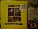 JOSEFUS Get Off My Case LP/1969 Texas, US/Heavy Fried Stoner Burnout Psych Rock