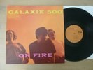 Galaxie 500 ?– On Fire  ORIGINAL UK  1989  LP  Vinyl  vg++