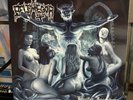 Lucifer Incestus von Belphegor - Blue Vinyl Neuware