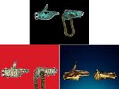 RUN THE JEWELS- RUN THE JEWELS 1,2 & 3 ON VINYL????-SPECIAL EDITIONS   ALL SEALED