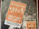 LIVE IT LIKE YOU LOVE IT DOUBLE ORANGE LP. Charlatans SEALED. RSD 2020.