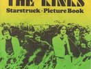 KINKS Starstruck/ Picture Book 1968 or. HOLLAND single NICE condition