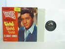 Elvis Presley- Girls  Girls  Girls   -  Rock LP - Mono