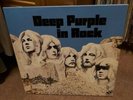 Deep Purple In Rock Vinyl LP 180grm Reissue