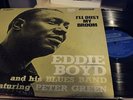 EDDIE BOYD AND HIS BLUES BAND FEATURING PETER GREEN I'LL DUST MY BROOM LP ORIG