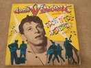 GENE VINCENT AND THE BLUE CAPS - ROCK 'N' ROLL LEGEND - 4LP + 7