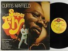 Curtis Mayfield - Superfly OST LP - Curtom