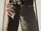 The Rolling Stones Sticky Fingers Original 1971 Lp German WORKING Zip Sleeve