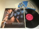 DONOVAN..WHATS BIN DID AND WHATS BIN HID.. UK FIRST ISSUE ALBUM..PYE NPL 18117